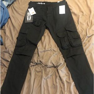 Slim Fit Copper River Cargo Pants